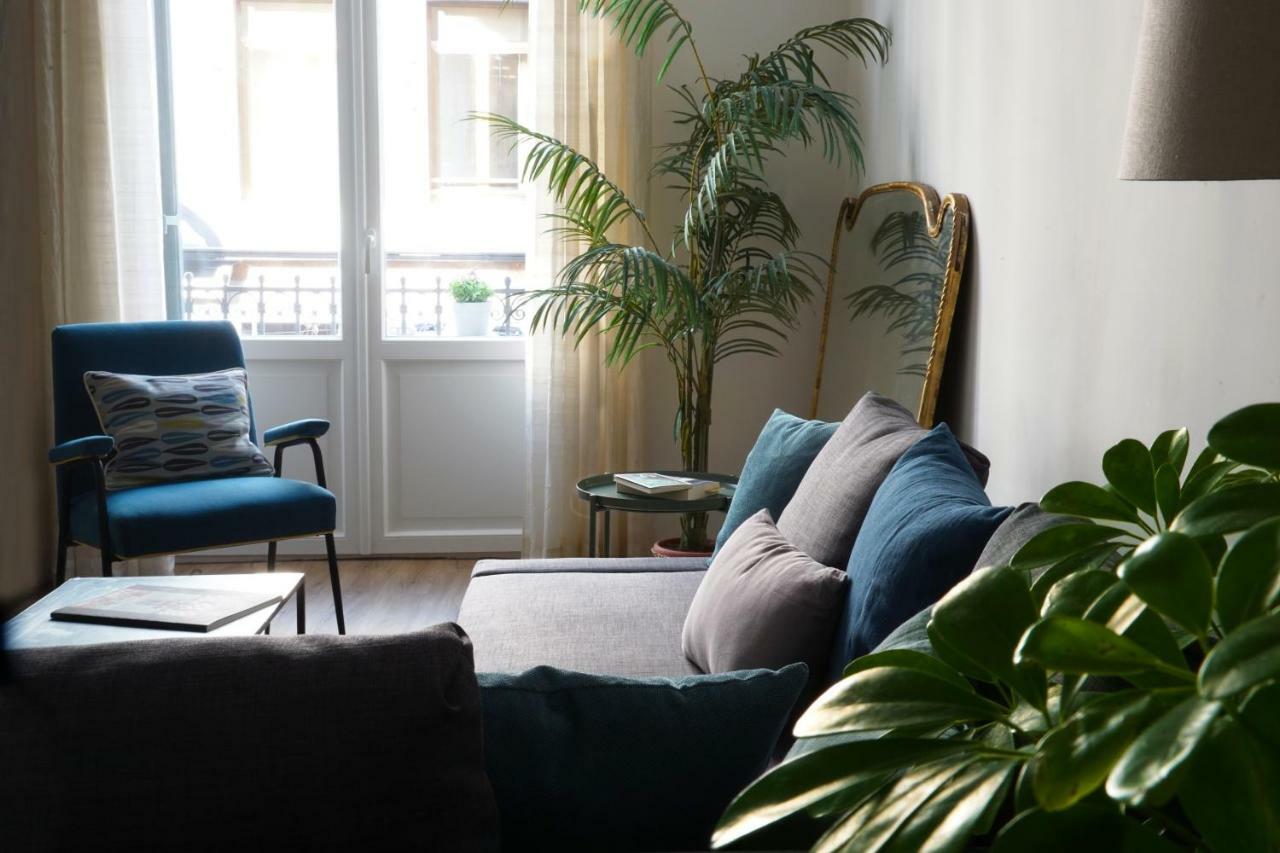 T-Home / Stylish Apartment Palermo Center Eksteriør bilde