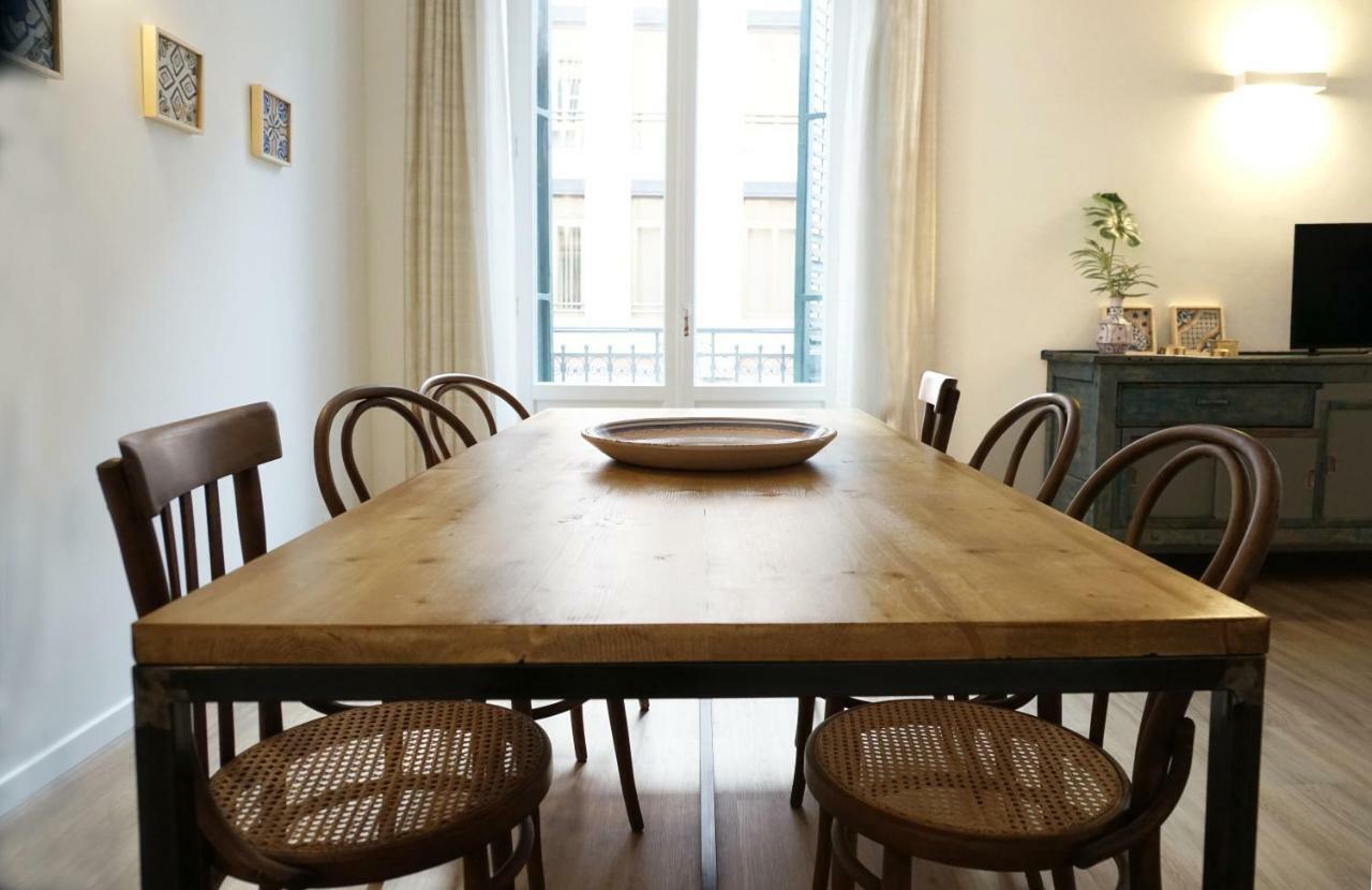 T-Home / Stylish Apartment Palermo Center Eksteriør bilde