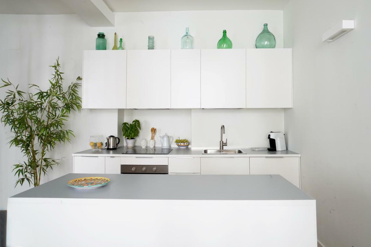 T-Home / Stylish Apartment Palermo Center Eksteriør bilde