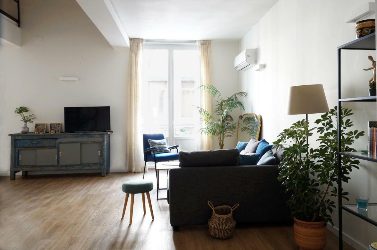 T-Home / Stylish Apartment Palermo Center Eksteriør bilde