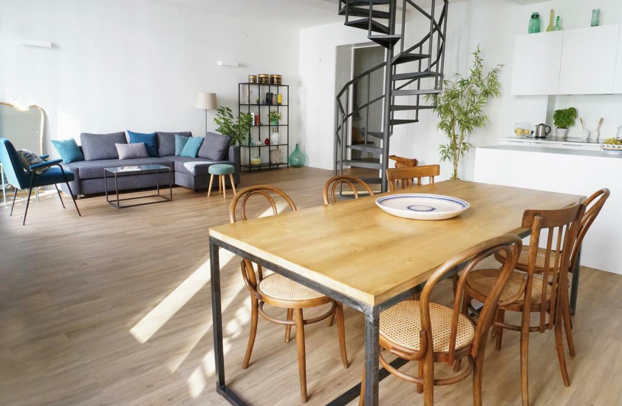 T-Home / Stylish Apartment Palermo Center Eksteriør bilde
