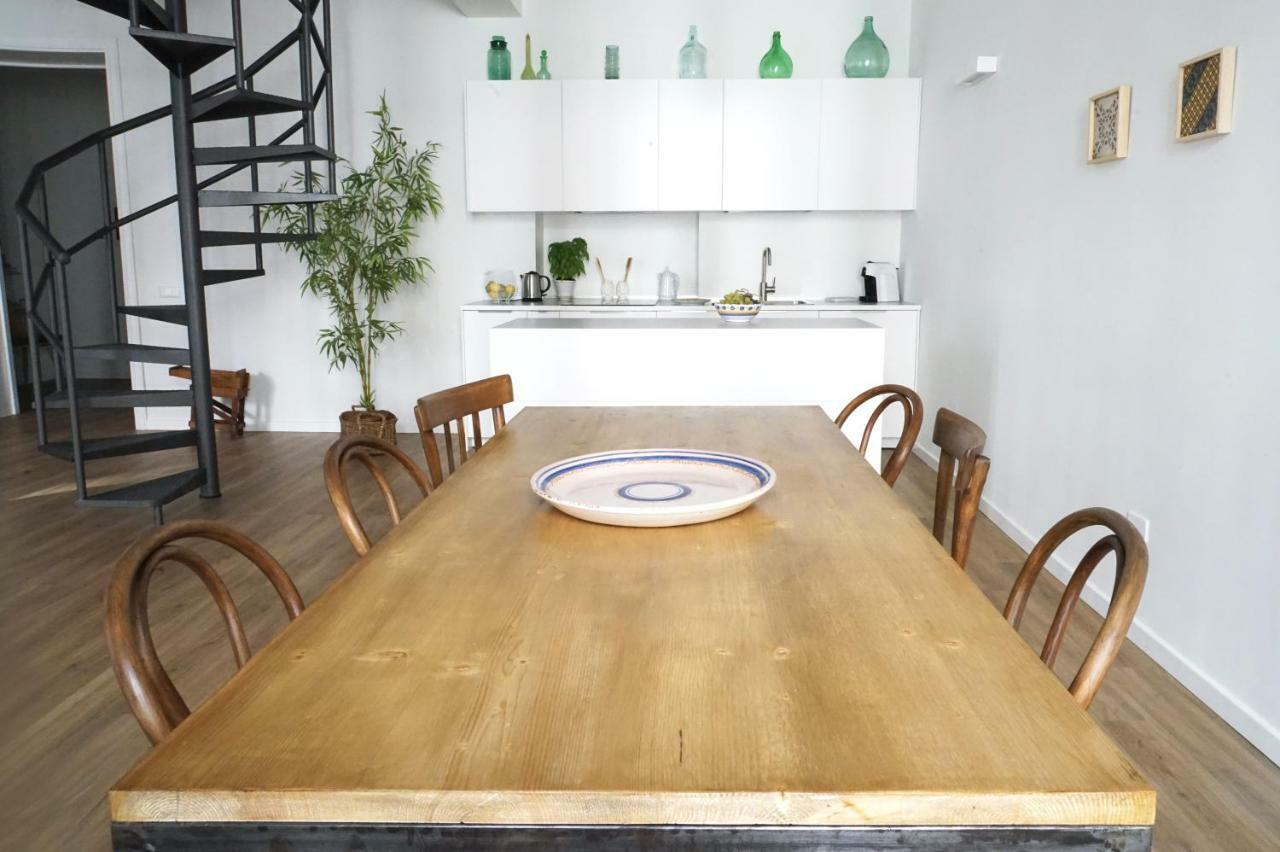 T-Home / Stylish Apartment Palermo Center Eksteriør bilde