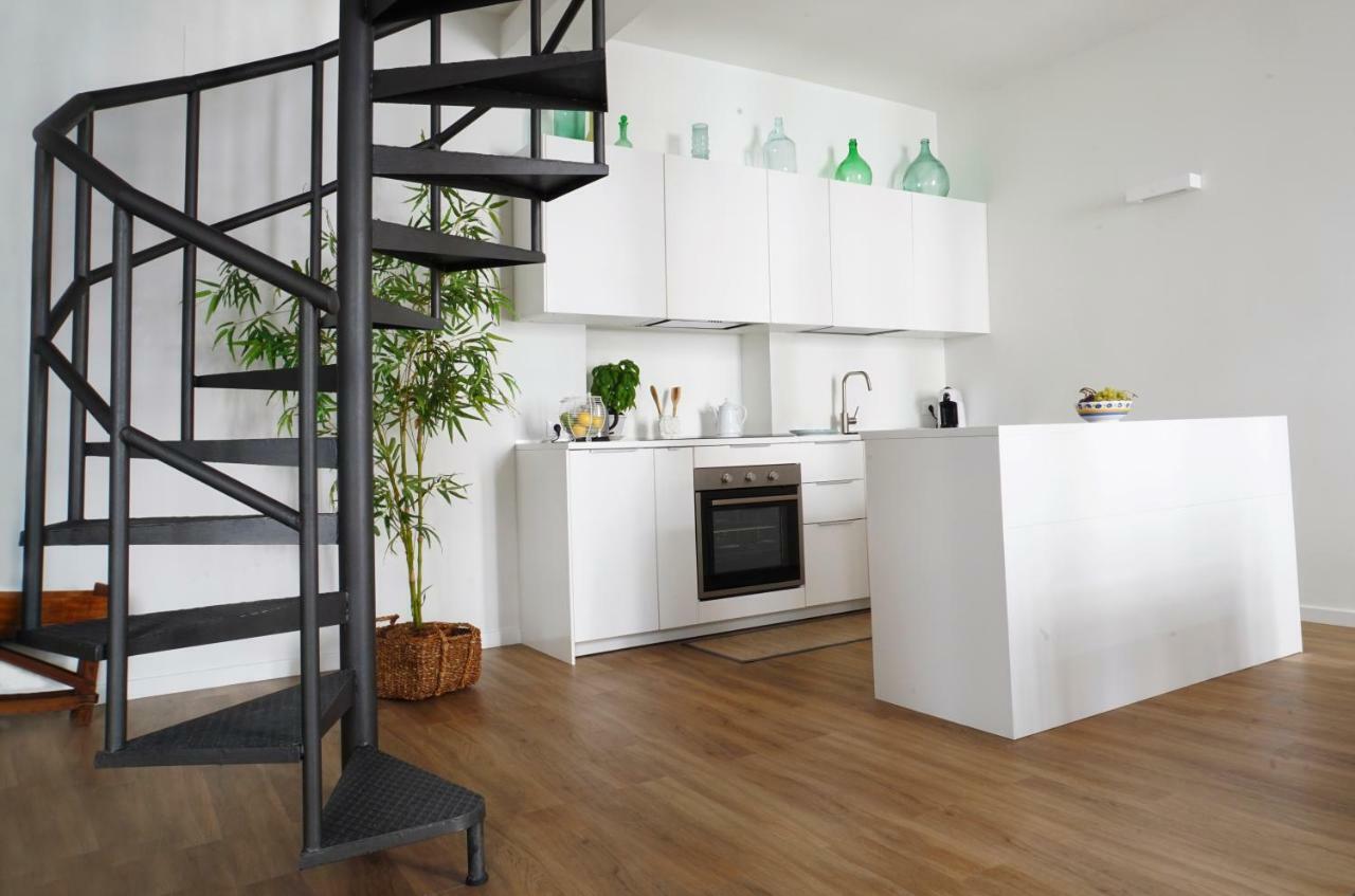 T-Home / Stylish Apartment Palermo Center Eksteriør bilde
