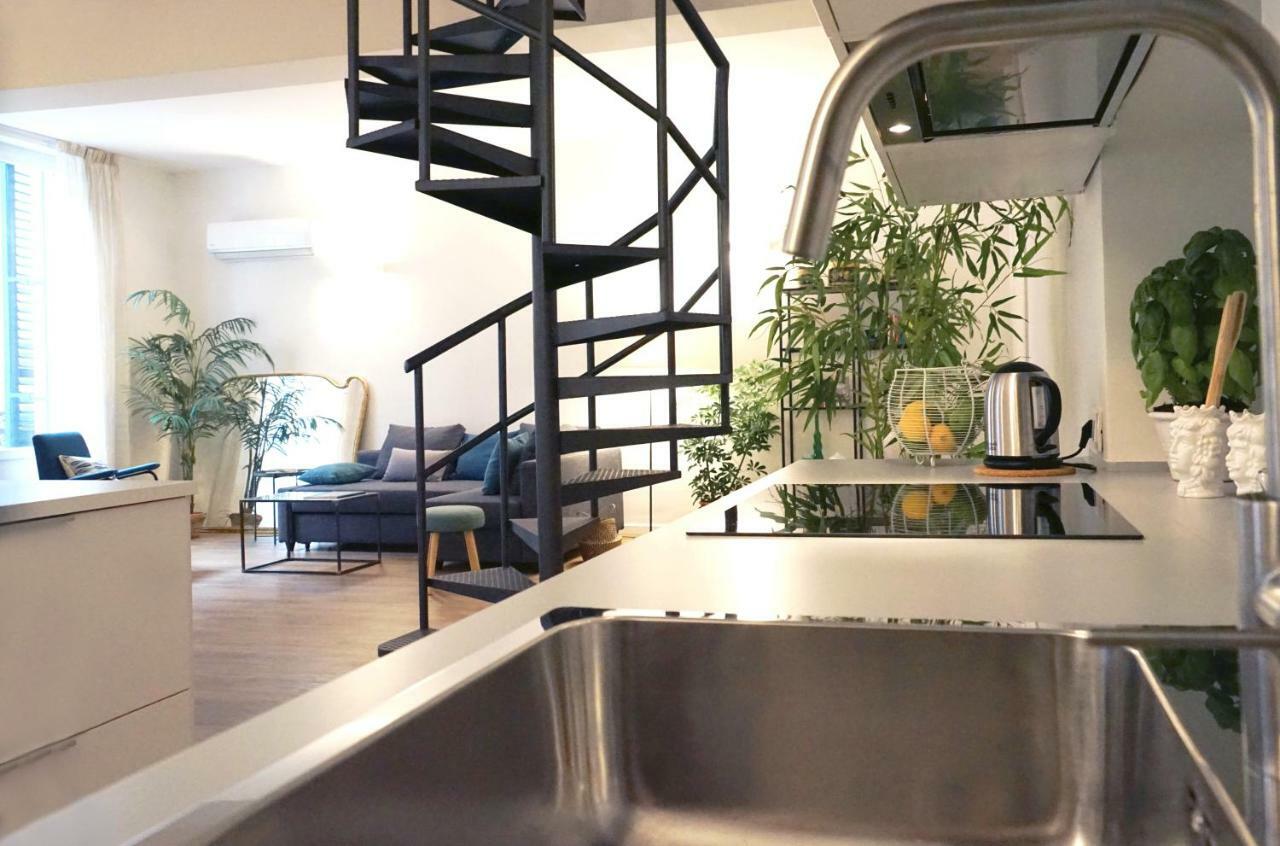 T-Home / Stylish Apartment Palermo Center Eksteriør bilde