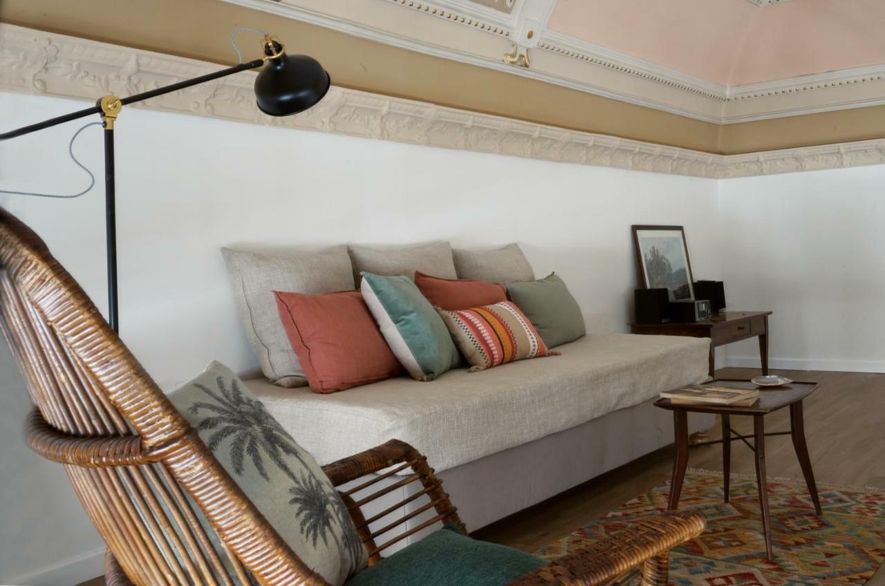 T-Home / Stylish Apartment Palermo Center Eksteriør bilde