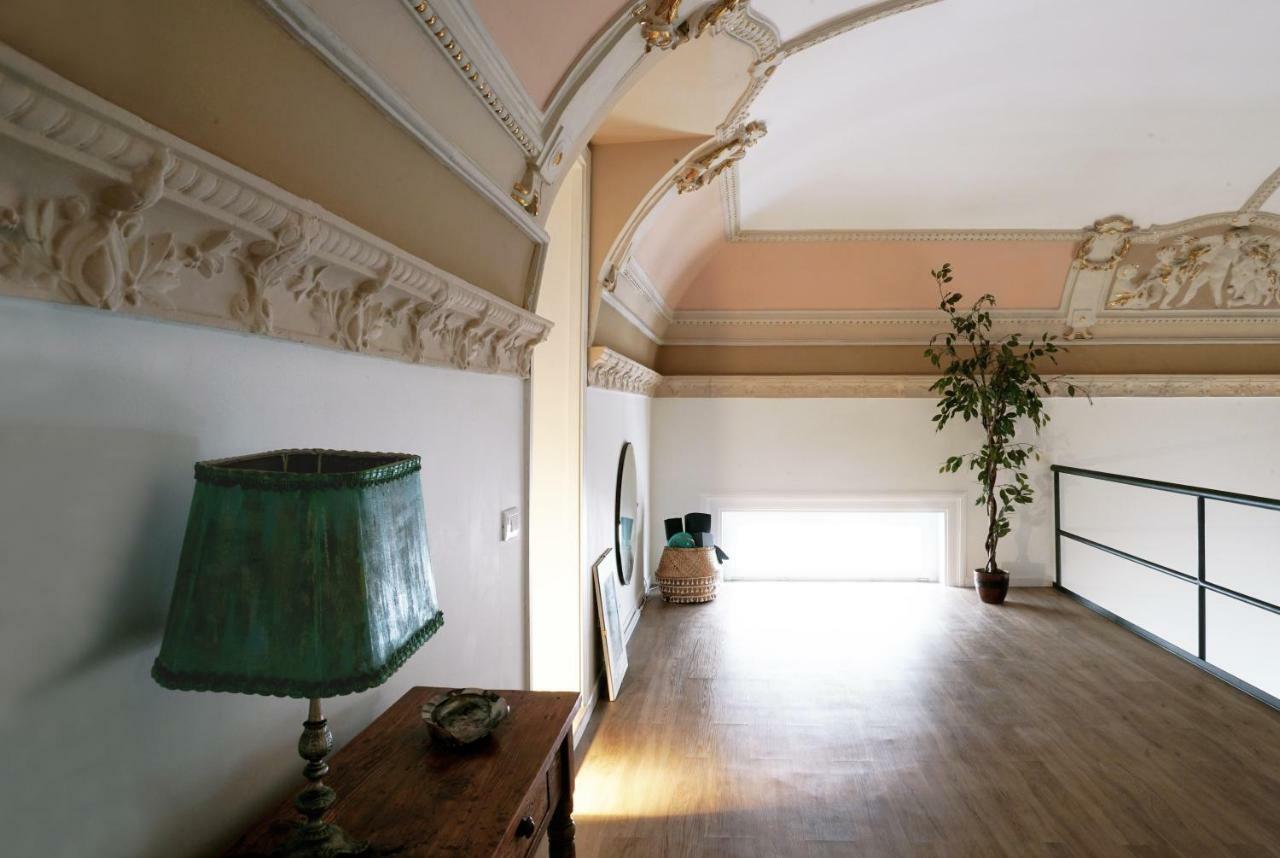 T-Home / Stylish Apartment Palermo Center Eksteriør bilde